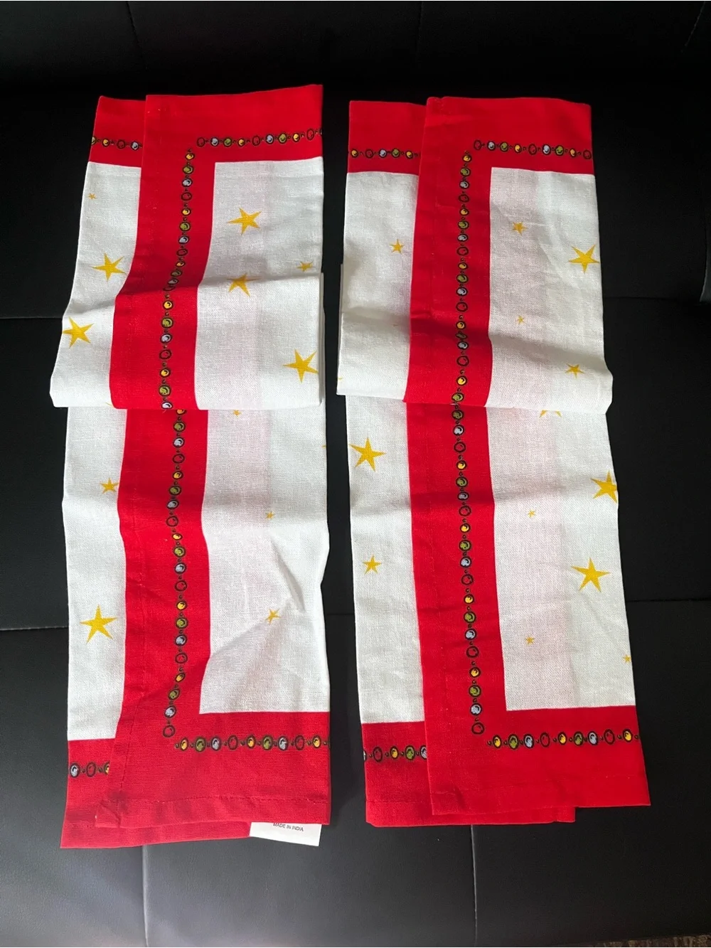 Grinch Quote Kitchen Towel Set of 2